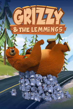 Grizzy and the Lemmings (2017 )