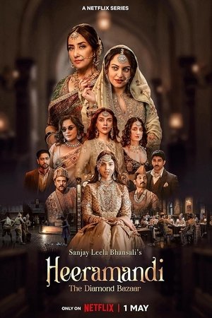 Heeramandi The Diamond Bazaar (2024-)