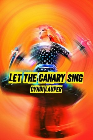 Cyndi Lauper Let the Canary Sing (2023)