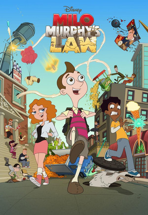 Milo Murphys Law (2016 )