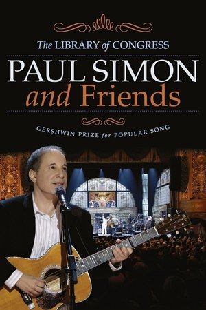 Paul Simon The Library of Congress Gershwin Prize for Popular Song (2007)