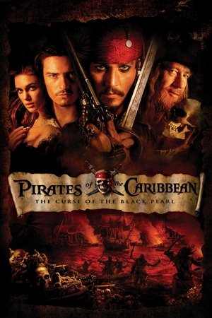 Pirates Of The Caribbean The Curse Of The Black Pearl 
