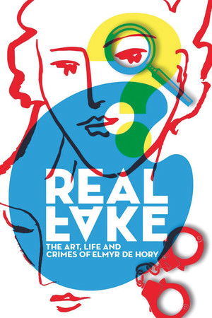 Real Fake The Art, Life Crimes of Elmyr De Hory (2017)