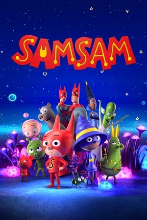 SamSam (2019)