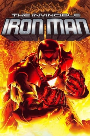 The Invincible Iron Man (Video 2007)