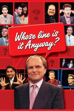 Whose Line Is It Anyway (1988-1998)