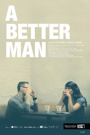 A Better Man (2017)