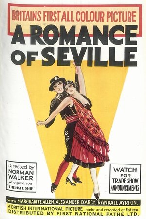 The Romance of Seville (1929)