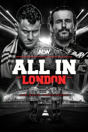 All Elite Wrestling All In (2023)