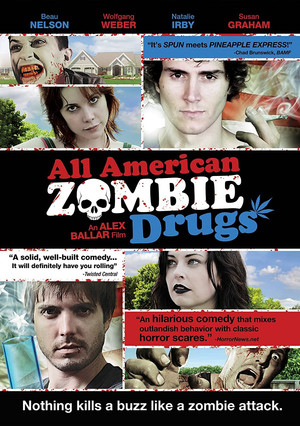 All American Zombie Drugs (2010)