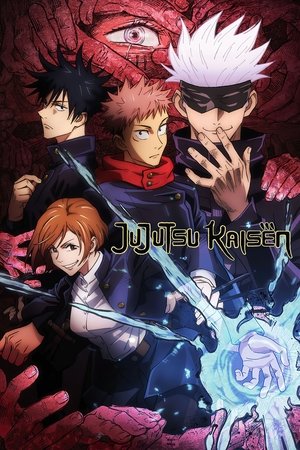 Jujutsu Kaisen (2020-)