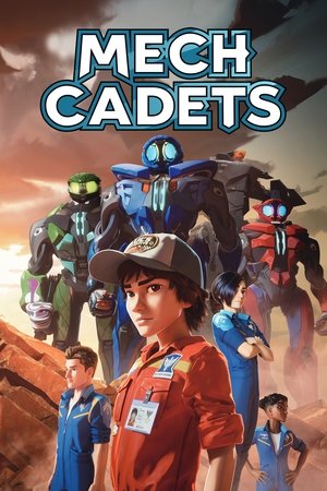 Mech Cadets (2023-)