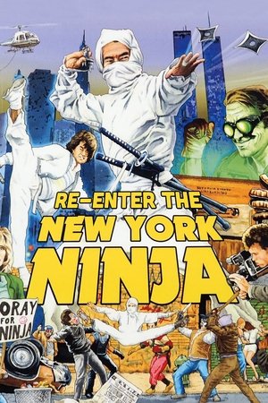 Re Enter the New York Ninja (2021)