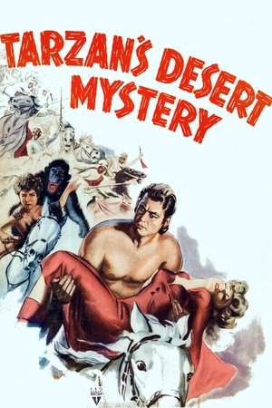 Tarzans Desert Mystery (1943)