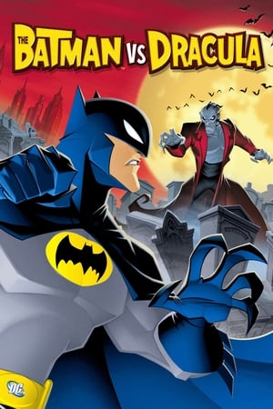 The Batman vs Dracula 2005