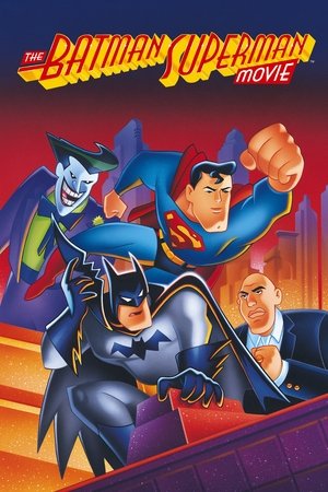 The Batman Superman Movie: Worlds Finest (1997)