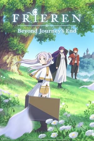 Frieren Beyond Journeys End (2023-)