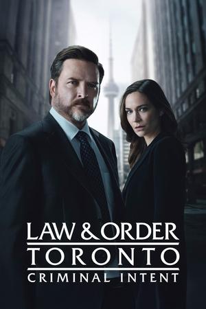 Law Order Toronto Criminal Intent (2024-)
