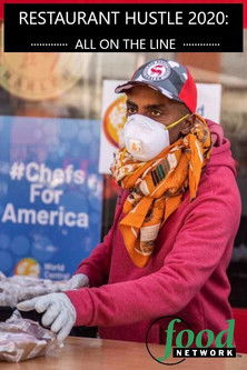 Restaurant Hustle 2020 All on the Line (2020)