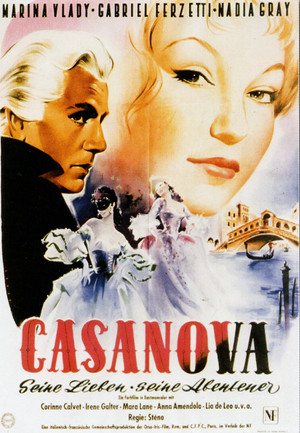 Sins of Casanova (1955)