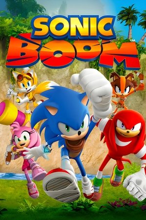 Sonic Boom (2014 )