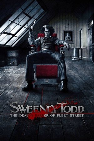 Sweeney Todd 2007