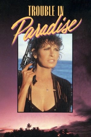 Trouble in Paradise (1989) Poster