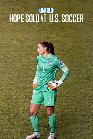 Untold Hope Solo vs U S Soccer (2024)