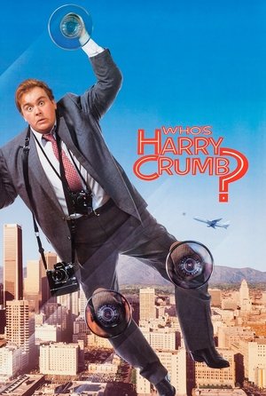 Whos Harry Crumb 1989