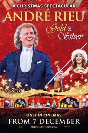 Andre Rieus 2024 Christmas Concert Gold and Silver (2024)