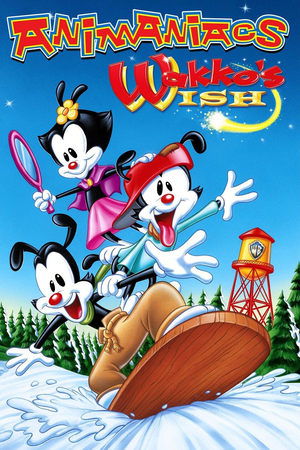 Animaniacs Wakkos Wish (1999)