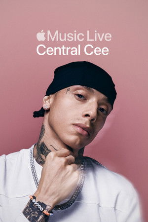 Apple Music Live Central Cee (2025) Poster