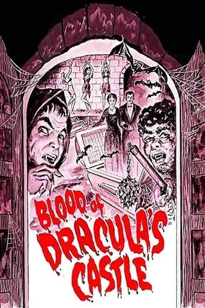Blood of Draculas Castle (1969)