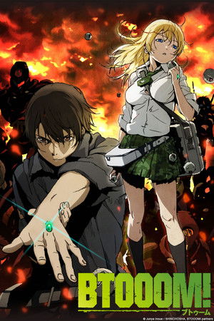 Btooom! (2012 )