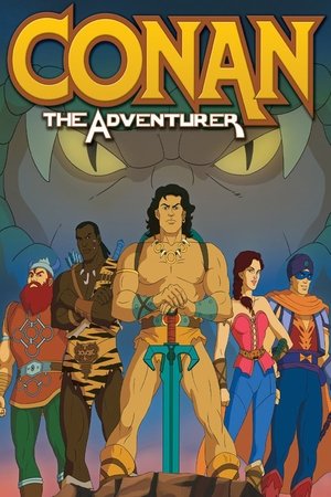 Conan: The Adventurer (19921993)