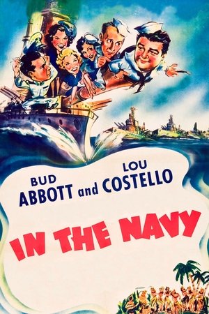 Abbott and Costello - In The Navy (1941)