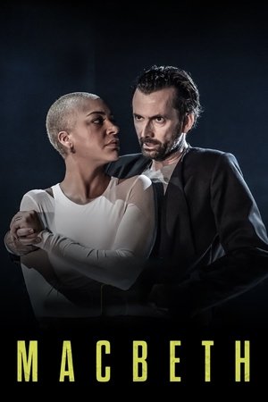 Macbeth David Tennant Cush Jumbo (2025)