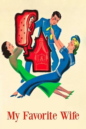 My Favorite Wife (1940)
