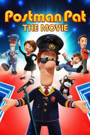 Postman Pat The Movie 2014