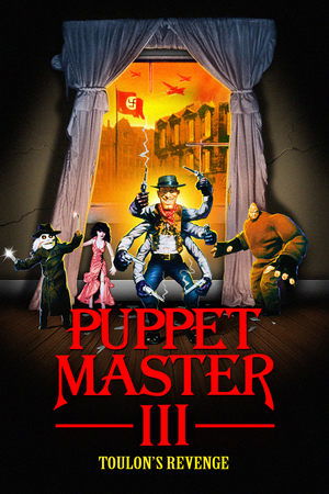 Puppet Master III: Toulons Revenge