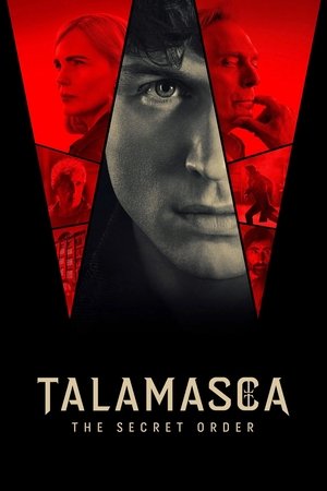 Anne Rices the Talamasca (2025