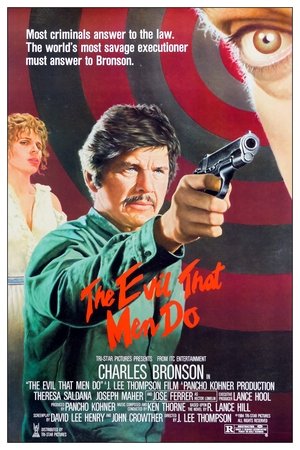 The Evil That Men Do (1984)