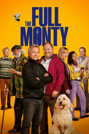 The Full Monty (2023-)