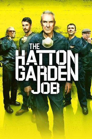The Hatton Garden Job (2016)