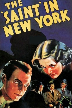 The Saint in New York (1938)