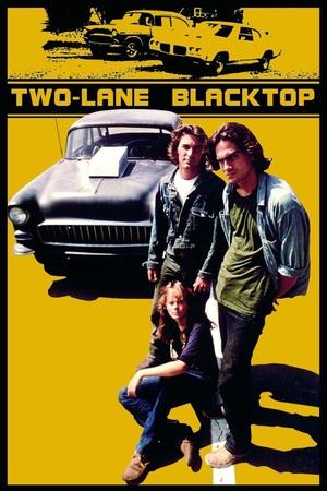 TwoLane Blacktop (1971)