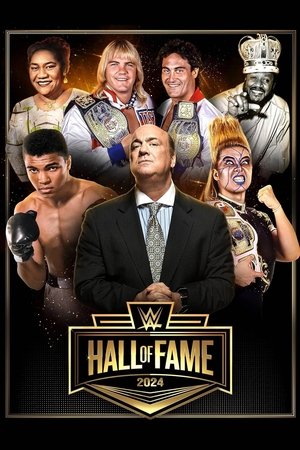 WWE Hall of Fame (2024)