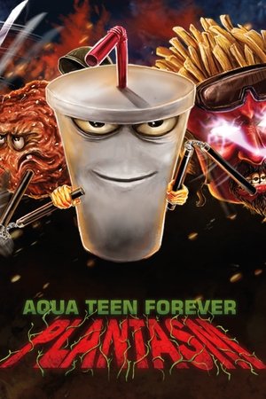 Aqua Teen Forever Plantasm (2022)