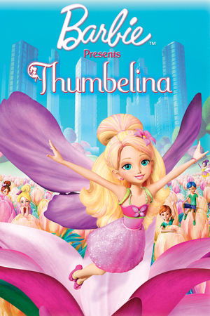 Barbie presents Thumbelina 2009