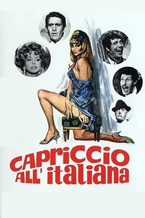 Caprice Italian Style (1968)